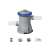 Bestway Flowclear 1249L/h pool filter pump with hoses and accessories