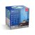 Fényfüggöny - 200 db LED - hidegfehér - hálózati - IP44 - 4,2 m - 8 program 151030398