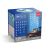 Fényfüggöny - 200 db LED - hidegfehér - hálózati - IP44 - 4,2 m - 8 program 151030398
