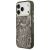 Guess Python mintás MagSafe tok iPhone 17 Próhoz - barna 151056113