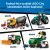 LEGO® City Repülő vs. autó 60489 165432147