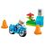 LEGO® DUPLO® Kék rendőrségi motorkerékpár 10471 151061322