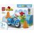LEGO® DUPLO® Kék rendőrségi motorkerékpár 10471 151061322
