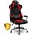 Sofotel Katarina piros gamer szék minőségi jelvénnyel