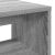 vidaXL TV szekrény Szürke Sonoma 100 x 30 x 40 cm Faanyag 151104549