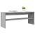 vidaXL TV szekrény Szürke Sonoma 100 x 30 x 40 cm Faanyag 151104549