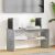 vidaXL TV szekrény Beton Szürke 80 x 30 x 40 cm Faanyag 151124581