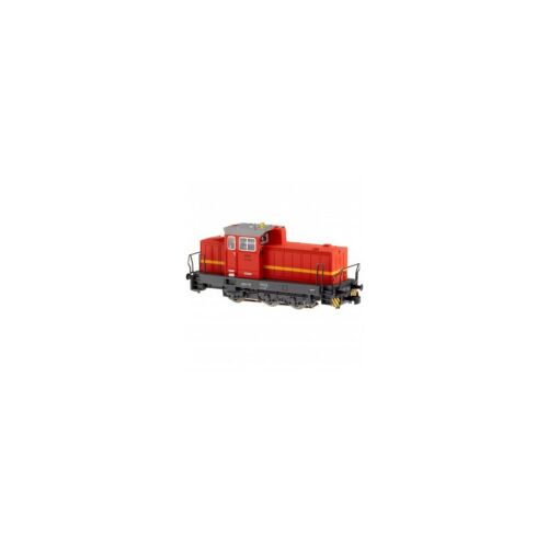 Märklin Start Up Henschel DHG 700 dízelmozdony modell, ideális gyermekek és kezdők számára a vasútmodellezésben. - Játékvonat és vasúti elem