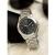 Casio MTP-1215A-1ADF ezüst férfi karóra kiállítva