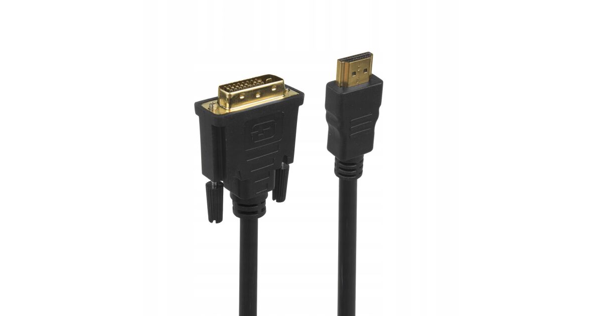 Maclean MCTV-717 DVI-HDMI v1.4 2m-es kábeladapter | Pepita.hu