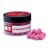 Method Feeder Winner Fluo Pop-Up Micro Boilies 8mm Strawberry Supreme fehér háttérrel