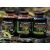 Tandem Baits SuperFeed Pure lazac és chili olaj palackok fatönkön