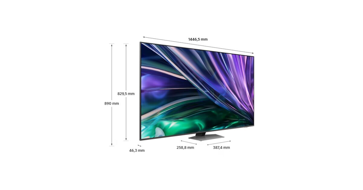 samsung gq 65 qn 85 catxzg qled tv