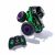 Spin Master Monster Jam Smash "n Bash Grave Digger Távirányítós monster truck 1:15 170644293