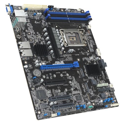 ASUS P13R-E/10G-2T DDR5 Intel LGA1700 ATX Alaplap 152691761 - Alaplap