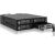 Icy Dock MB720MK-B V3 ToughArmor 4x M.2 SSD beépítő keret 5.25" 151302880