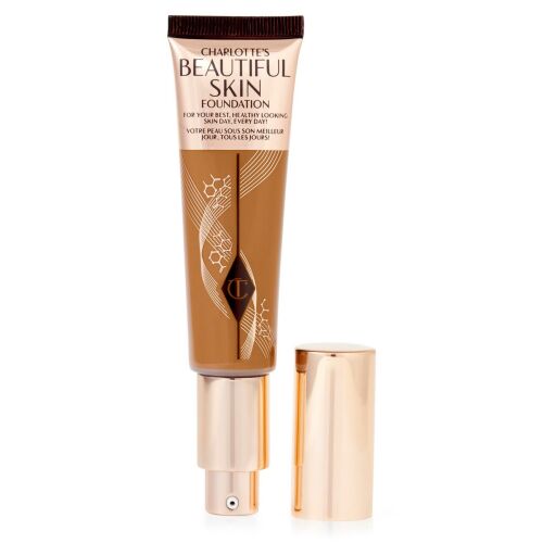 Charlotte Tilbury Beautiful Skin alapozó a egészséges kinézetű bőrért - Alapozó