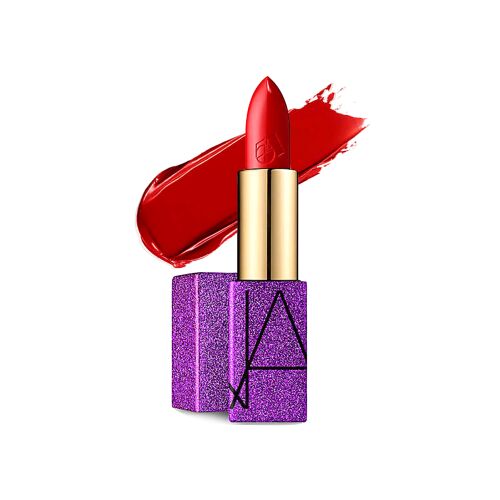 Nars Studio 54 Audacious rúzs - Carmen piros - Sminkelés