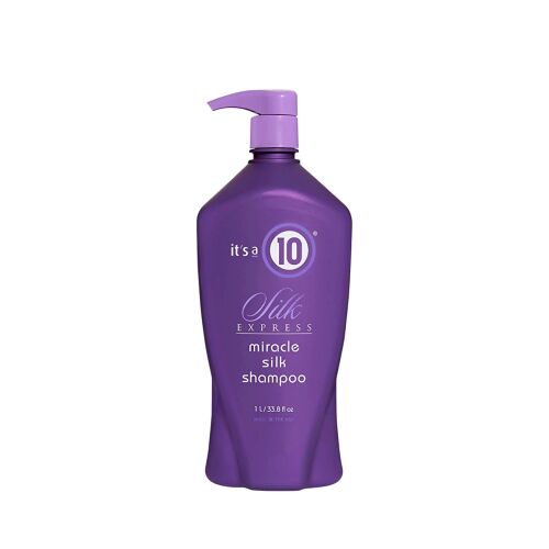 It's a 10, Silk Express, Hajsampon, Táplálásra, 1000 ml 151311268 - Sampon