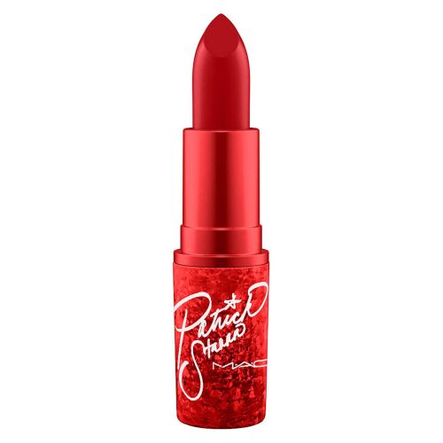 MAC Patrick Starrr Sleigh Ride Matt Rúzs - Sminkelés