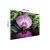 TMK ArtDeko üveg vágódeszka 40x30 cm orchidea mintával, konyhai pultvédő