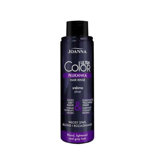 JOANNA Ultra Color Silver hajöblítő 150ml 151420026 - Hajpakolás