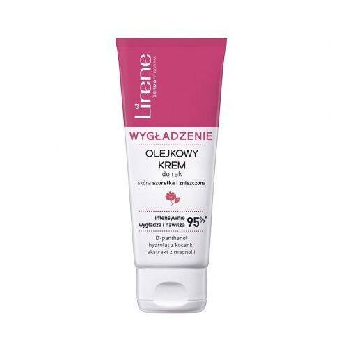 LIRENE Simító olajos kézkrém 75ml 151435491 - Kézápoló krém