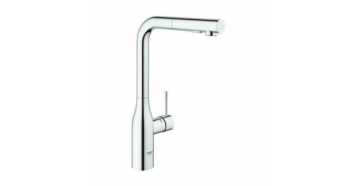 Spannende Grohe Kchenarmatur Mit Brause Bild