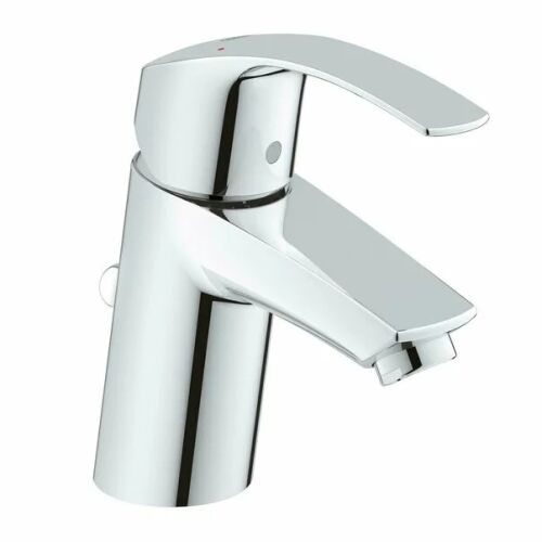 Grohe Eurosmart New S egykaros mosdó csaptelep, króm kivitel - Csaptelep
