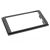 Toyota Corolla 2013 2 DIN adapter, ferde oldalnézet