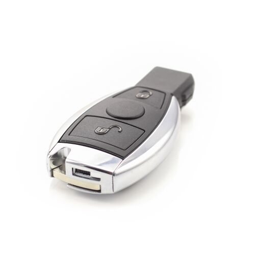 Mercedes - Intelligens kulcs 2 gomb