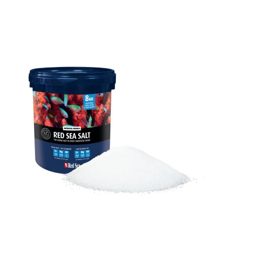 Vörös-tengeri só 7kg - Tengeri só
