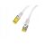 Lanberg Cat6A S/FTP patch kábel RJ45 csatlakozókkal a nagy sebességű hálózati kapcsolatért