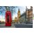 5D Gyémántszemes kirakó készlet - London Big Ben gyémántkép