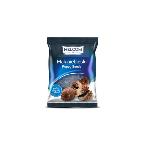 Helcom Kék Mák 400g, ideális sütéshez - Olajos mag