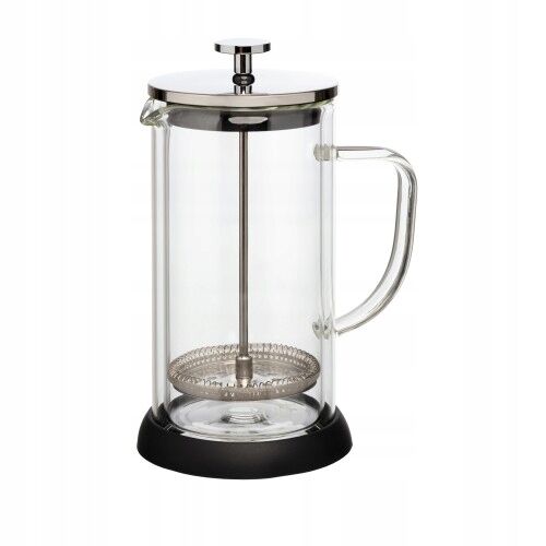 NOIS 800ml duplafalú French press - French Press
