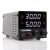 Techrebal SPS-F305 30V 5A Laboratóriumi tápegység, oldalsó nézet