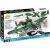 Cobi 5856 A-10 Thunderbolt II Warthog repülőgép 667 darabos Építőjáték 167993596