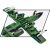 Cobi 5856 A-10 Thunderbolt II Warthog repülőgép 667 darabos Építőjáték 167993596