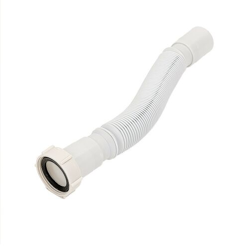Zuhanytálca szifon 60mm, flexibilis cső - Lefolyó