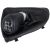 BMW 1 E81 07-11 FEKETE 6 SEBESSÉGES VÁLTÓGOMB + TÖMÍTÉS 151586616