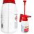 Wurth 1L lemos?szer sz?r?fejes pump?val 151588220