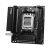 ASRock A620AI WIFI Mini-ITX alaplap szögben