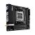 Közelkép az ASRock A620AI WIFI Mini-ITX Alaplapról