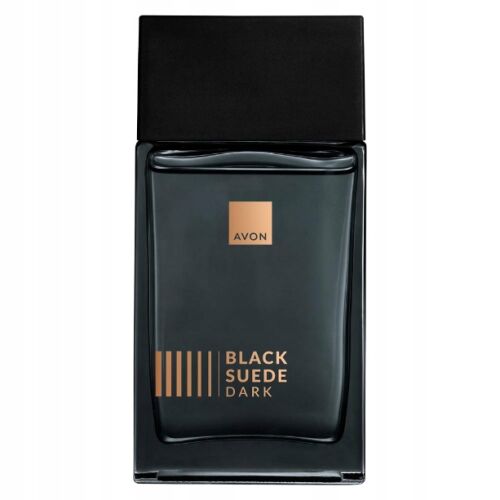 Avon Black Suede Dark Eau de Toilette 100ml - Testápolás és higiénia