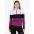 Női funkcionális Thermo pulóver prémium ALTISPORT VOJ/ALW051TER03 BURGUNDIA méret: S 177270089
