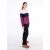 Női funkcionális Thermo pulóver prémium ALTISPORT VOJ/ALW051TER03 BURGUNDIA méret: S 177270089