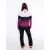 Női funkcionális Thermo pulóver prémium ALTISPORT VOJ/ALW051TER03 BURGUNDIA méret: S 177270089