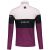 Női funkcionális Thermo pulóver prémium ALTISPORT VOJ/ALW051TER03 BURGUNDIA méret: S 177270089