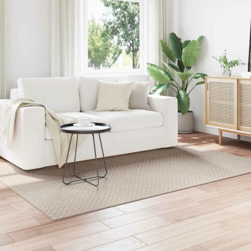 vidaXL Területszőnyegek Négyszögletes FARO Krém 230 x 160 cm 164717948 - Lakástextil